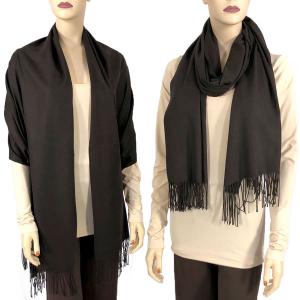3713 - Cashmere Blend Shawls - Solid and Two Tone 3713 - Java<br>
Cashmere Blend Shawl - 