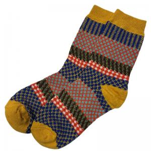 3748 - Crew Socks Wilmington 01 MB - Woman's 6-10