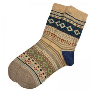 3748 - Crew Socks Lexington 01 MB - Woman's 6-10