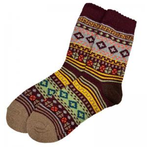 3748 - Crew Socks Lexington 03 MB - Woman's 6-10