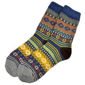 3748 - Crew Socks Lexington 04 MB - Woman's 6-10