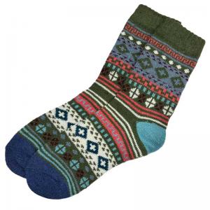 3748 - Crew Socks Lexington 05 MB - Woman's 6-10