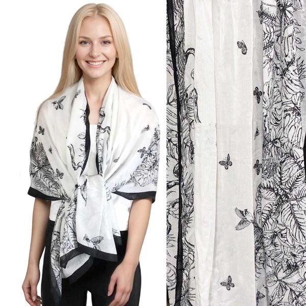 wholesale 3930 - Light Weight Viscose Wraps #07 - 34.5