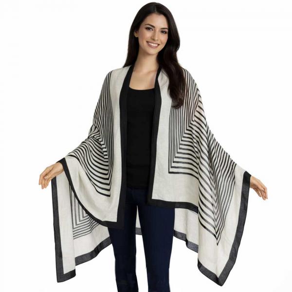 wholesale 3930 - Light Weight Viscose Wraps #315/1 - 34.5