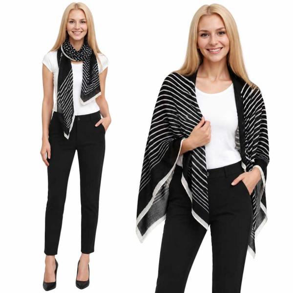 wholesale 3930 - Light Weight Viscose Wraps #04 - 34.5