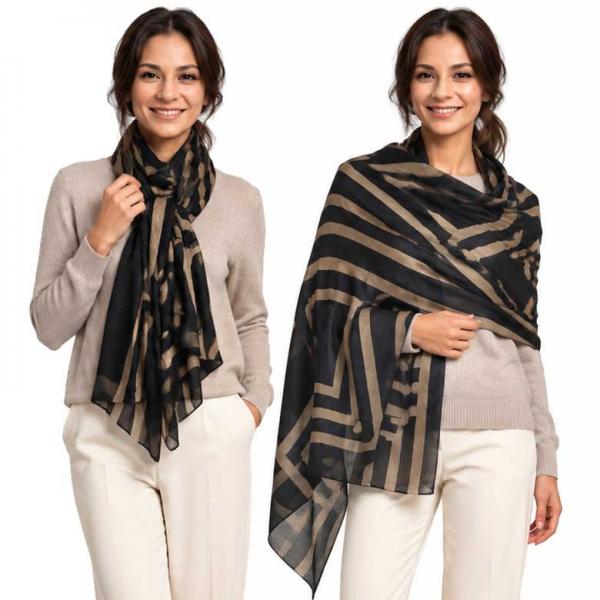 wholesale 3930 - Light Weight Viscose Wraps #05 - 34.5