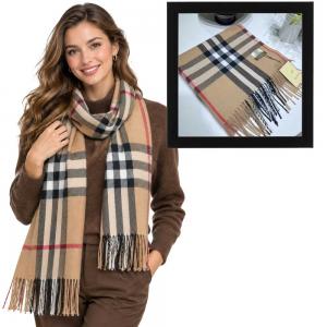 3848 - Tartan Plaid Shawls Camel Tartan - 26