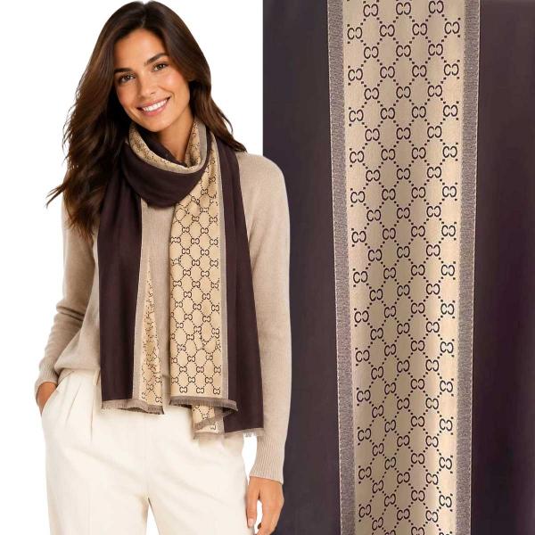 wholesale 3950 - Mid-Weight Viscose Wraps 2142/03 - 72.5