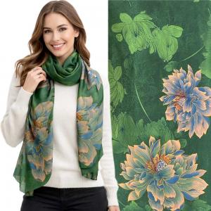 3953 -  Satin Dress Shawls (SFG) #01 - 72