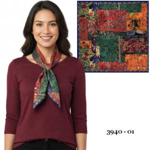 3940 - Matte Satin 35