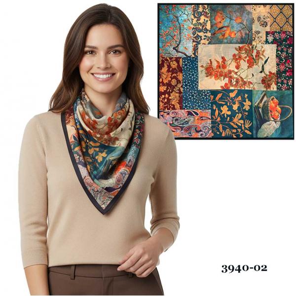 wholesale 3940 - Matte Satin 35