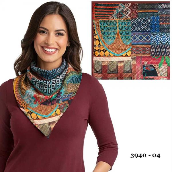 wholesale 3940 - Matte Satin 35