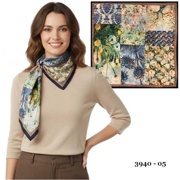 wholesale 3940 - Matte Satin 35