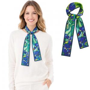 3975 - Art Design Multi Purpose Tie  #05 - 48