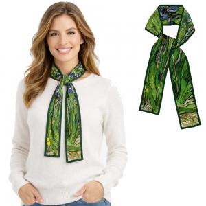 3975 - Art Design Multi Purpose Tie  #06 - 48