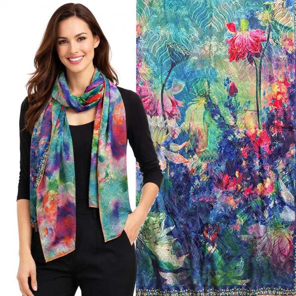 wholesale 3977 - Xiangyuansha Style Scarves #01 - 28