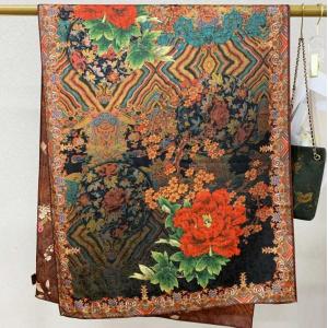 3977 - Xiangyuansha Style Scarves #06 - 28