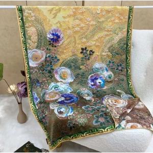 3977 - Xiangyuansha Style Scarves #17 - 28