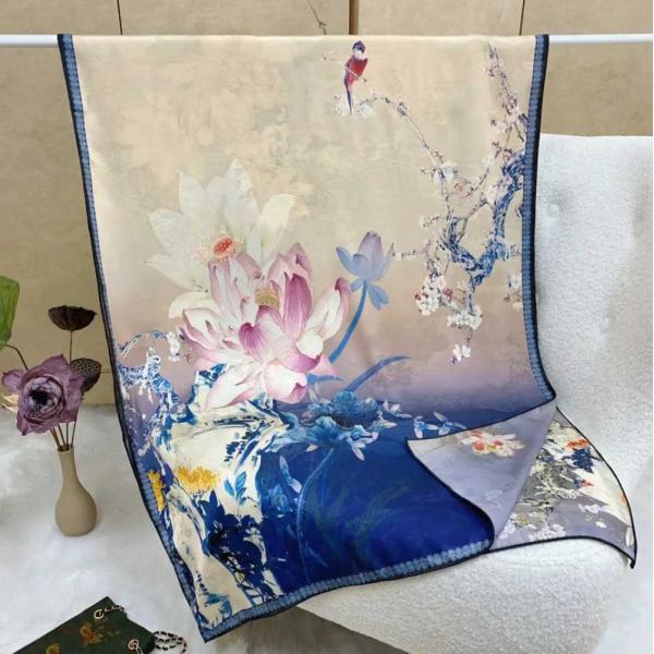 wholesale 3977 - Xiangyuansha Style Scarves #20 - 28