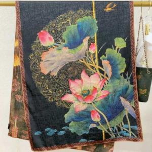 3977 - Xiangyuansha Style Scarves #04 - 28