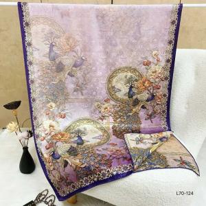 3977 - Xiangyuansha Style Scarves #124 - 28
