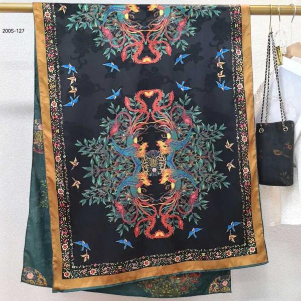 wholesale 3977 - Xiangyuansha Style Scarves #127 - 28