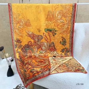3977 - Xiangyuansha Style Scarves #130 - 28