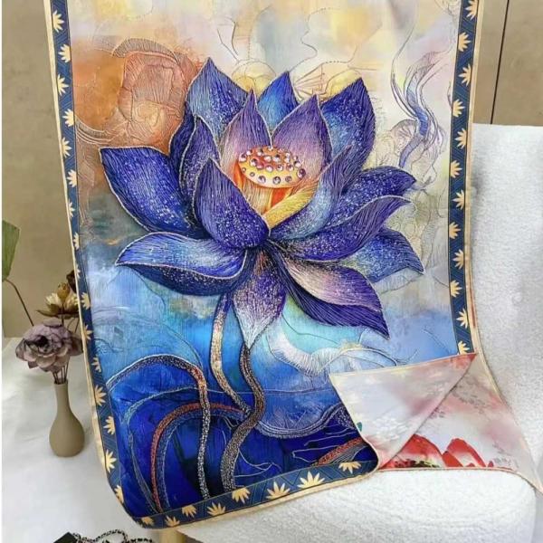 wholesale 3977 - Xiangyuansha Style Scarves #048 - 28