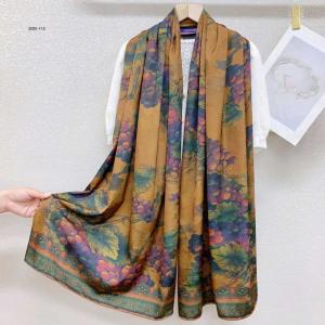 3977 - Xiangyuansha Style Scarves #113 - 28