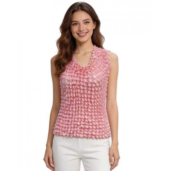 Wholesale 572 - Travel Popcorn - Sleeveless Carnation - One Size Fits Most