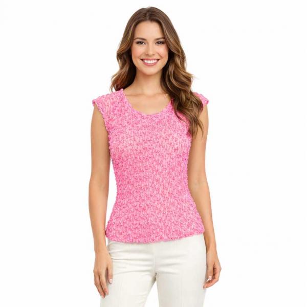 Wholesale 572 - Travel Popcorn - Sleeveless Bubblegum - One Size Fits Most