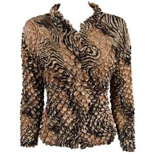 691 - Coin Style - Cardigan Swirl Animal - One Size Fits Most