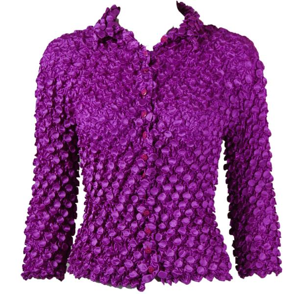 Wholesale 691 - Coin Style - Cardigan Orchid - One Size Fits Most