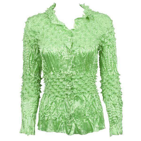Wholesale 929 - Pineapple Spike Cardigan Mint - One Size Fits Most