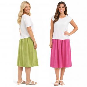 Wholesale 1177 <p> Slinky Travel Skirts