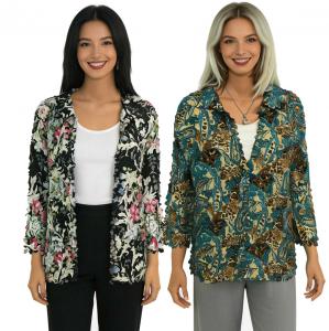 Wholesale 1258<p> Petal Blouses