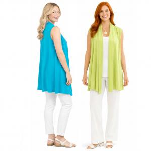 Wholesale 1429 <p> Slinky TravelWear Vest