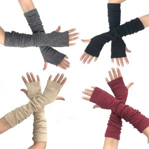 Wholesale Arm WarmersFingerless Gloves3512