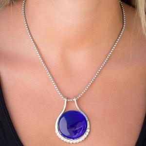 Wholesale 1988Goddess of The Moon Necklace