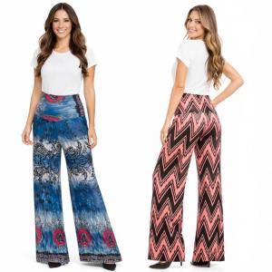Wholesale 2172 - Palazzo Pants