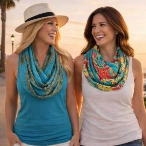 Wholesale 2282
Silky Dress Infinities