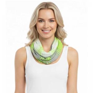 Wholesale 8298 
Infinity Scarves
Color Stripe Jersey