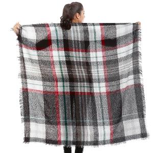 Wholesale 2991Blanket Style Squares