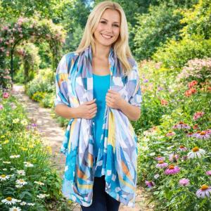 2995<p>
Boutique Charmeuse Shawls