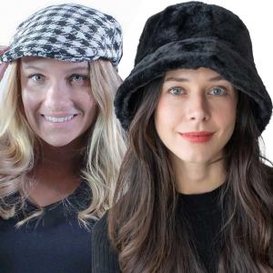 2999<p>Fall and Winter Brimmed Hats and Caps