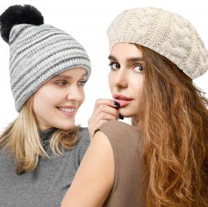Wholesale 3114<p>Winter Knit Hats