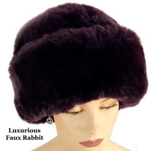 Wholesale LC03<p>Faux Rabbit Hats