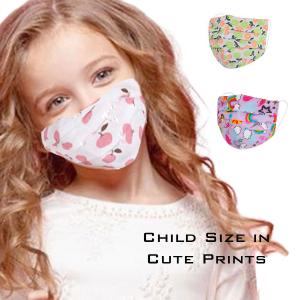 Wholesale Protective Masks by Jessica - Child Size