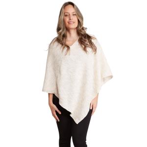 1691 <p> Tweed Ponchos