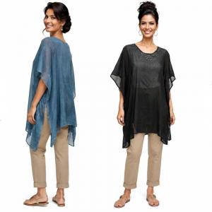 Wholesale 0175 - Beaded Kaftan Style Tops